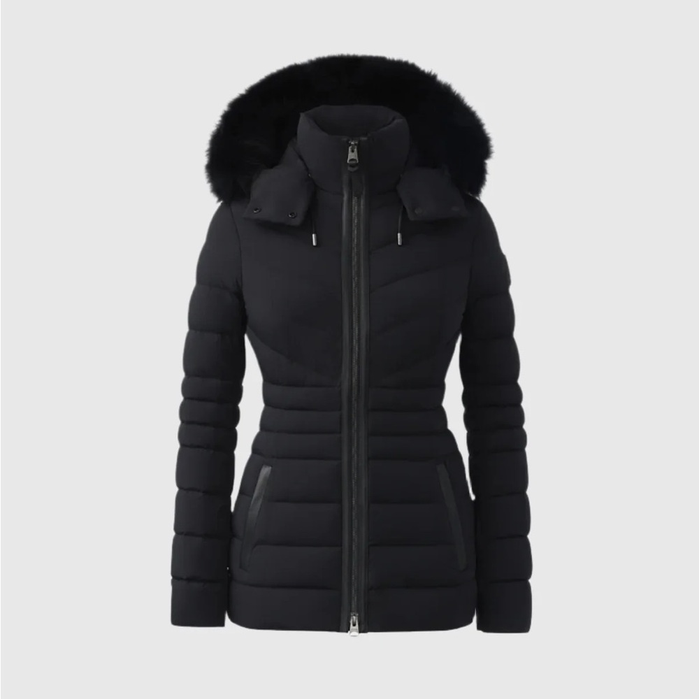 MACKAGE Patsy Quilted Down Coat